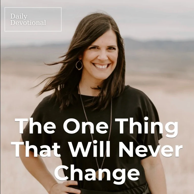 latter-daily-devotionals-whitney-permann-the-one-thing-that-will-never-change-cover