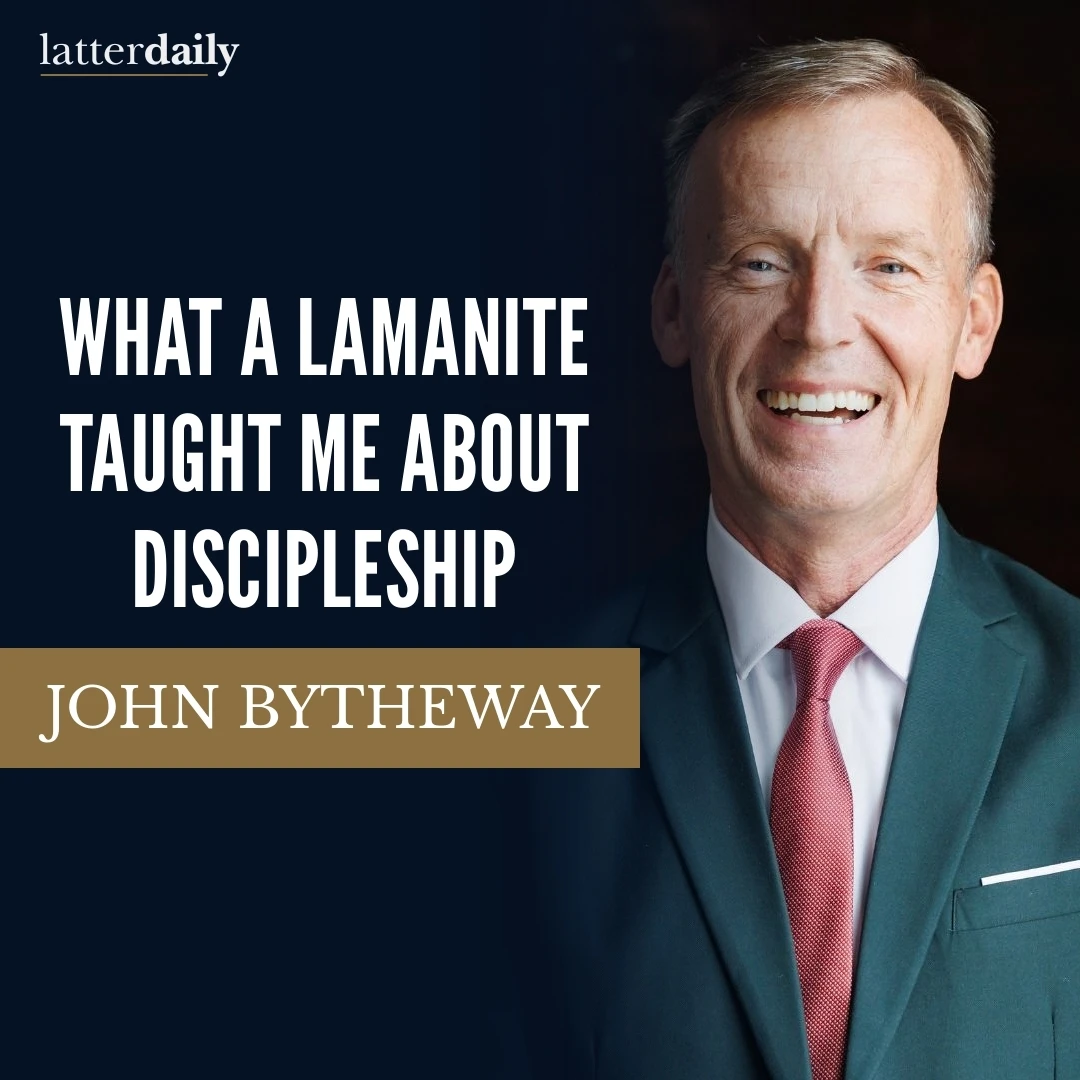 latter-daily-fireside-clips-john-bytheway-what-a-lamanite-taught-me-about-discipleship-cover