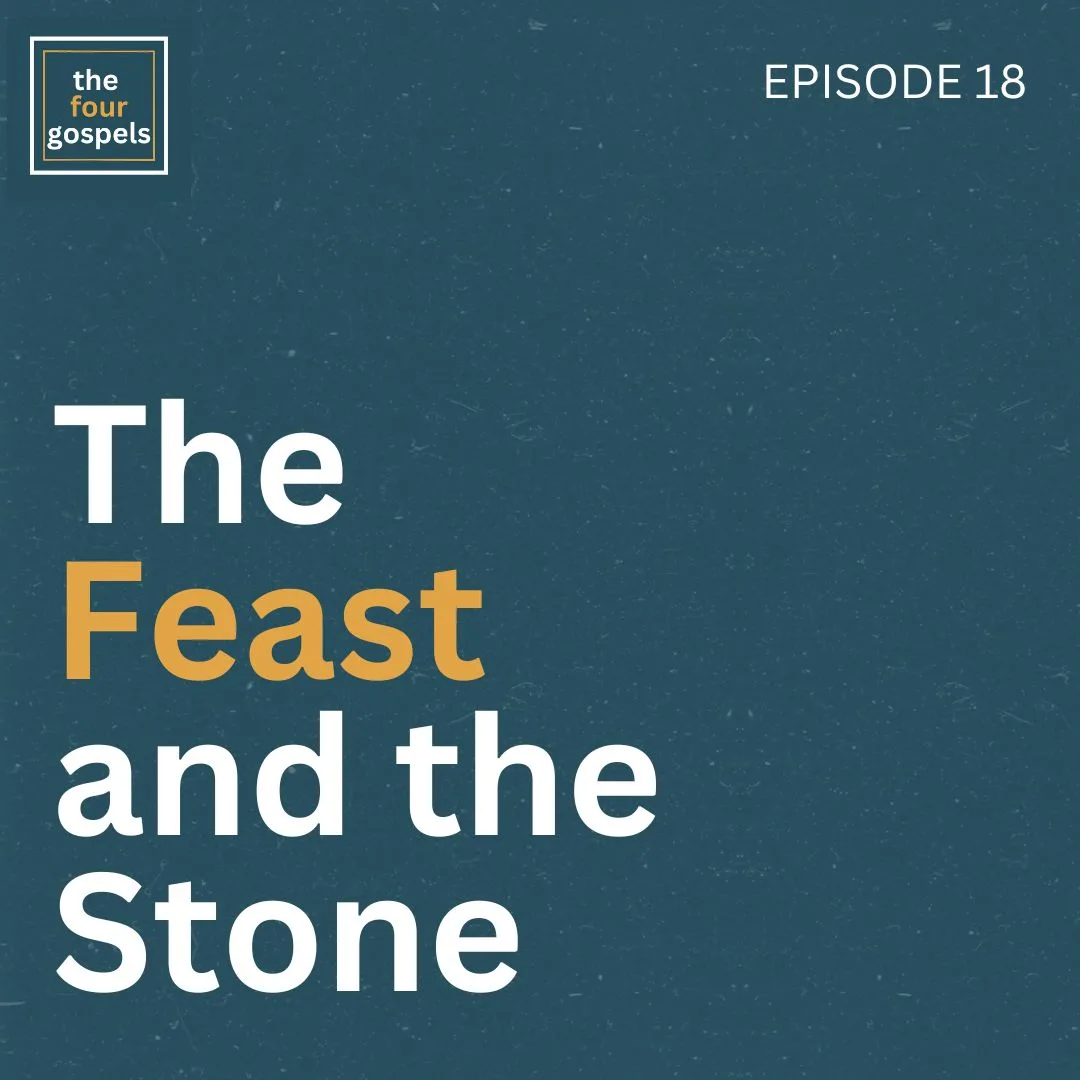 miniseries-latter-daily-four-gospels-hank-smith-the-feast-and-the-stone-cover